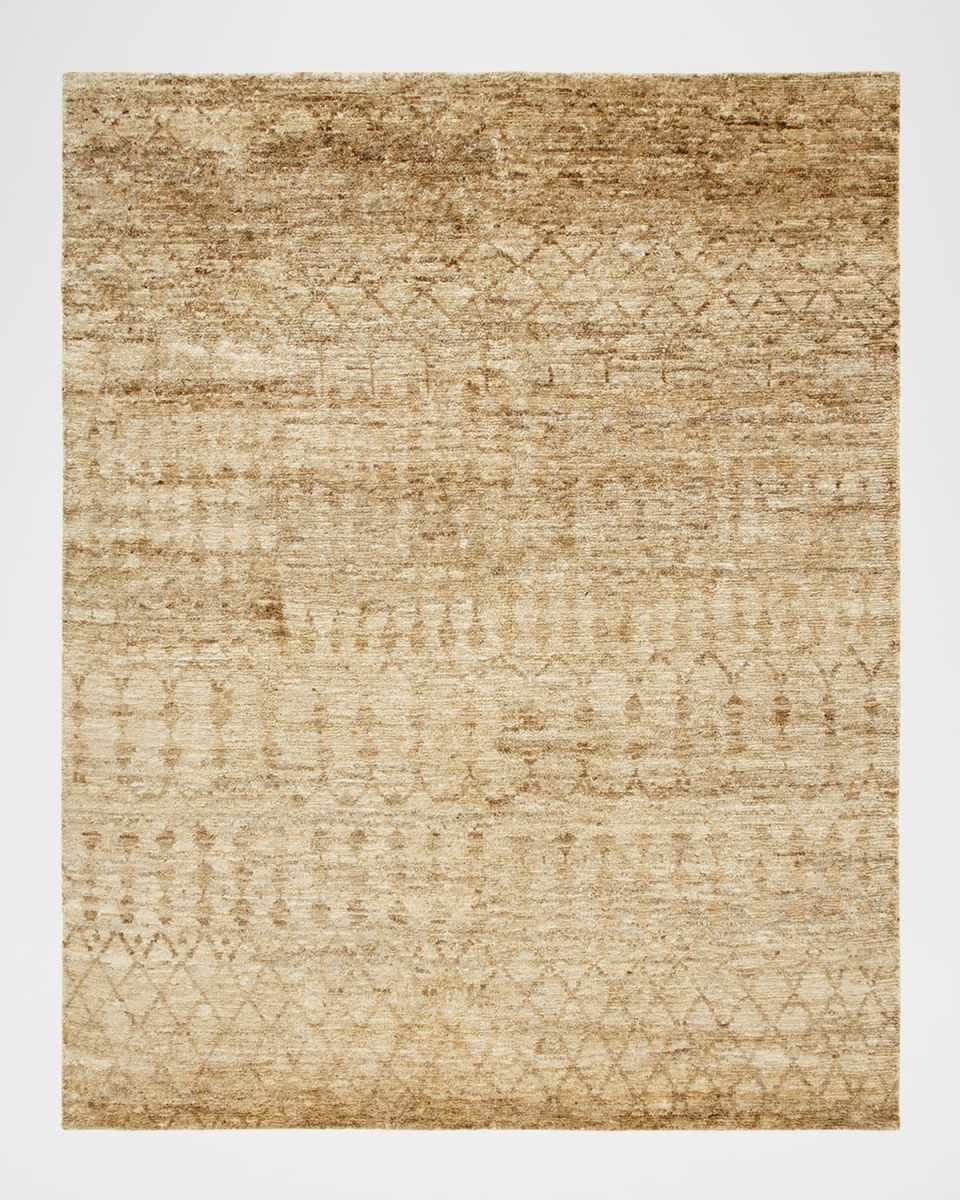 Reynolds Hand Knotted Rug, 9' x 12'